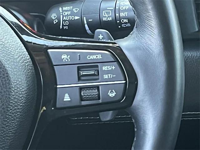 used 2024 Honda Pilot car, priced at $42,759