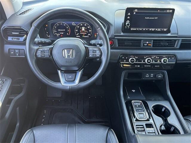 used 2024 Honda Pilot car, priced at $42,759