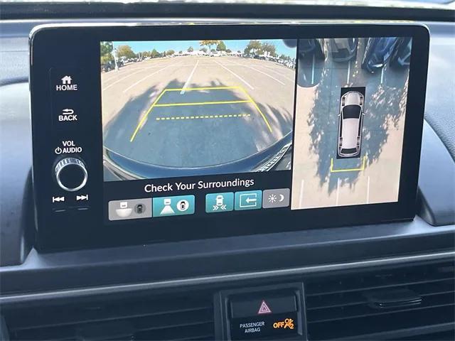 used 2024 Honda Pilot car, priced at $42,759