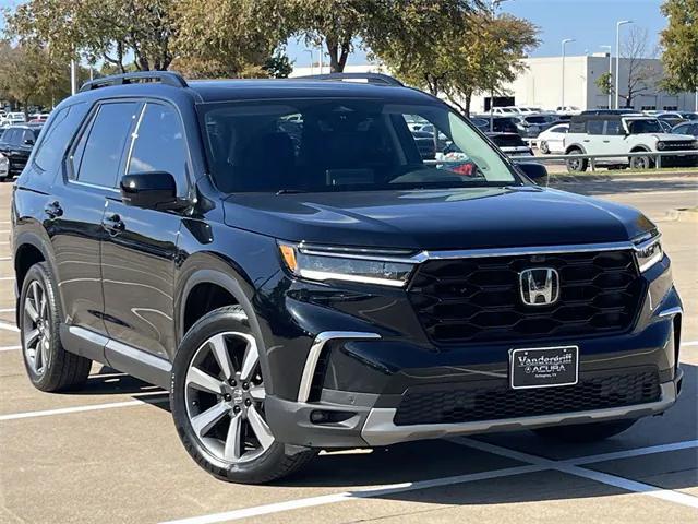 used 2024 Honda Pilot car, priced at $42,759