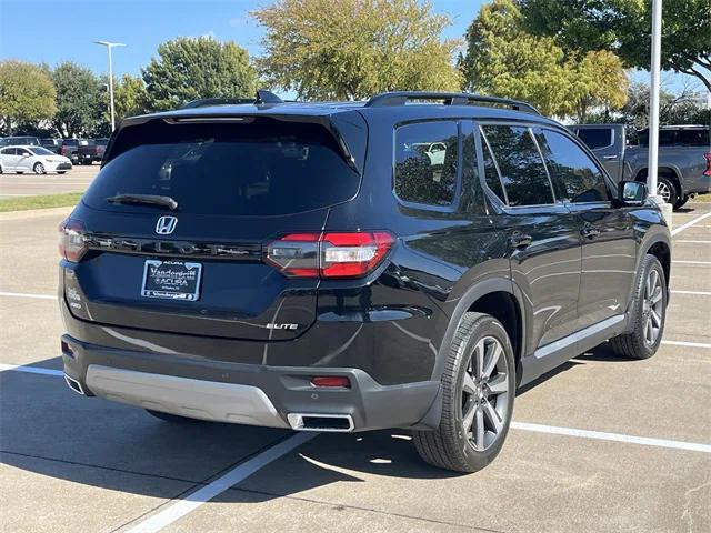 used 2024 Honda Pilot car, priced at $42,759