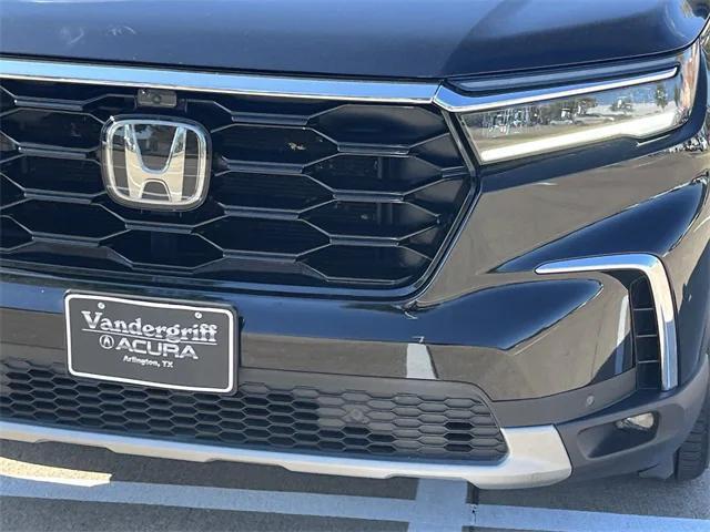 used 2024 Honda Pilot car, priced at $42,759