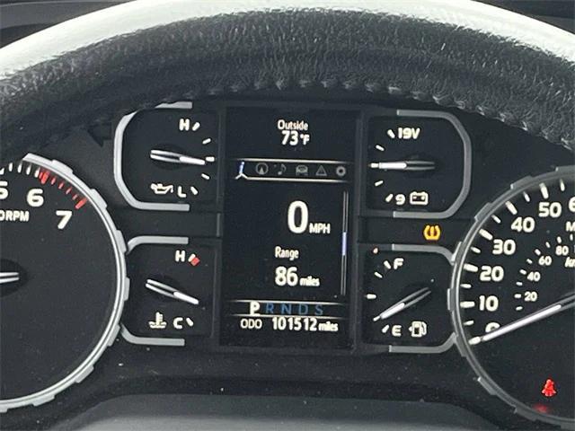 used 2021 Toyota Tundra car, priced at $41,966