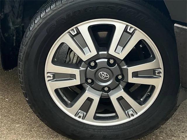 used 2021 Toyota Tundra car, priced at $41,966