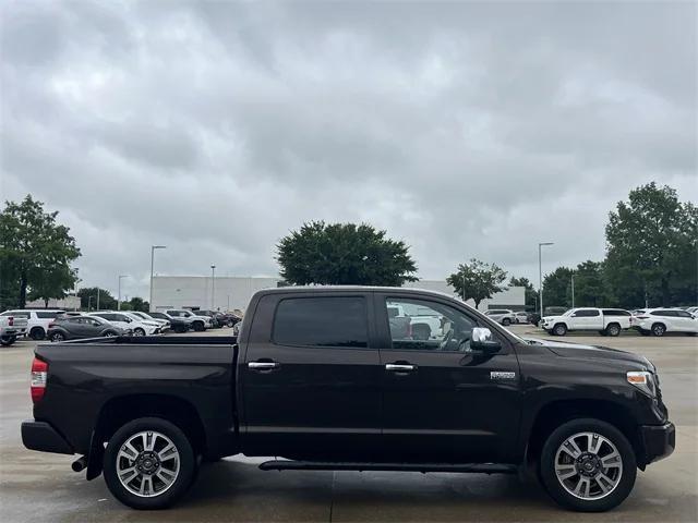 used 2021 Toyota Tundra car, priced at $41,966