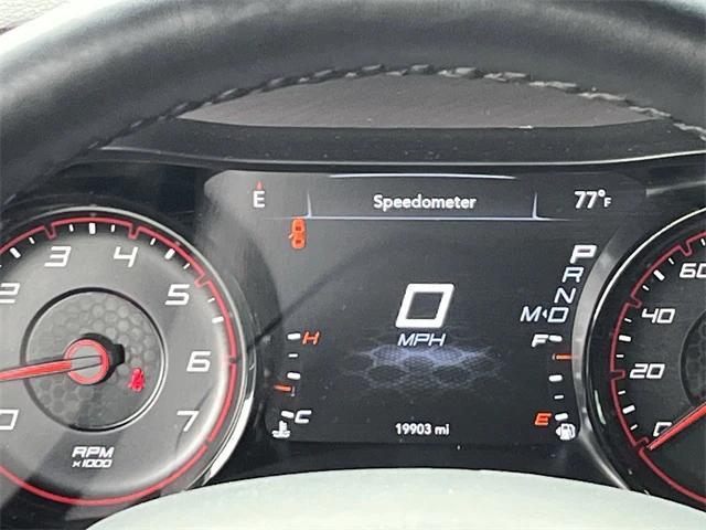 used 2023 Dodge Charger car, priced at $37,449