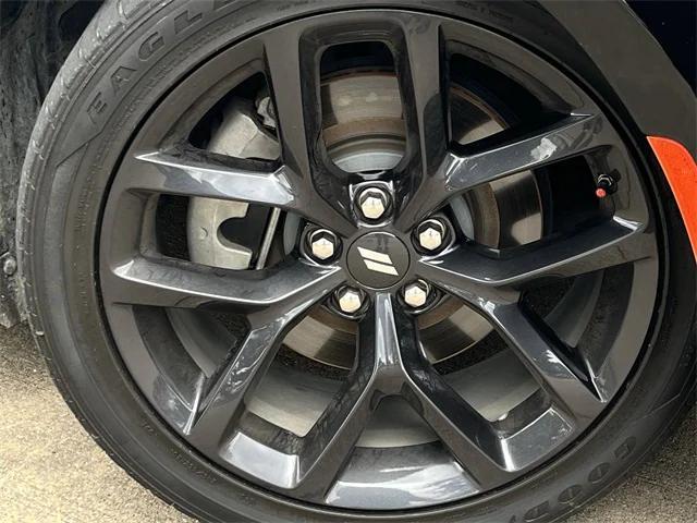used 2023 Dodge Charger car, priced at $37,449