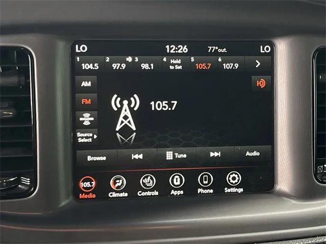 used 2023 Dodge Charger car, priced at $37,449