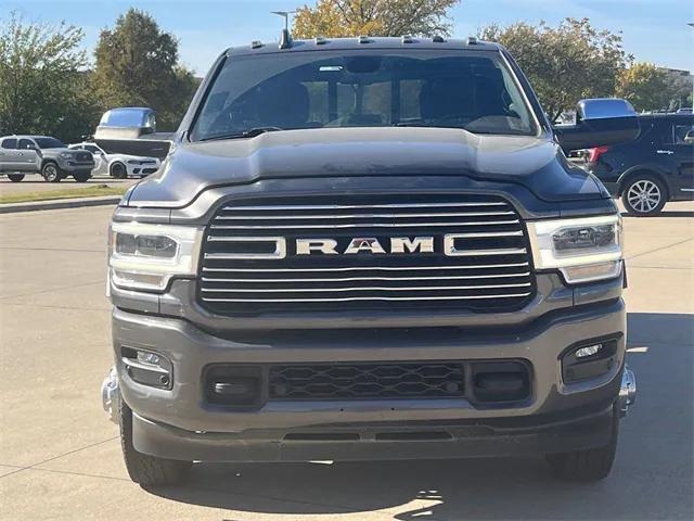 used 2021 Ram 3500 car, priced at $53,241