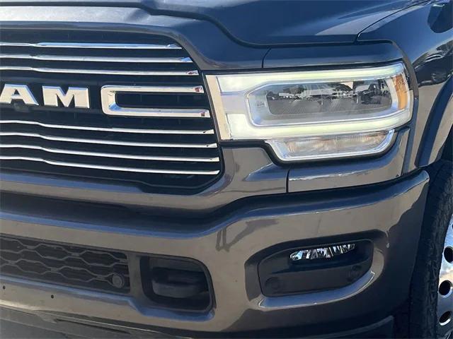 used 2021 Ram 3500 car, priced at $53,241