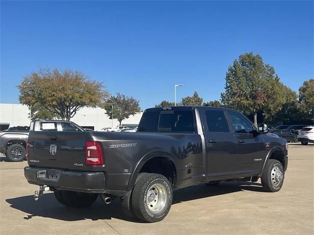 used 2021 Ram 3500 car, priced at $53,241