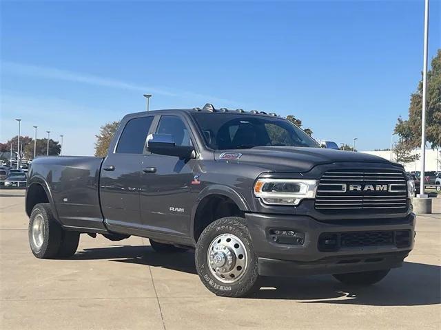 used 2021 Ram 3500 car, priced at $53,241