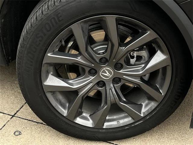 used 2024 Acura MDX car, priced at $48,425
