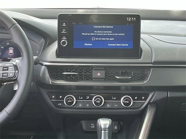 new 2025 Acura ADX car