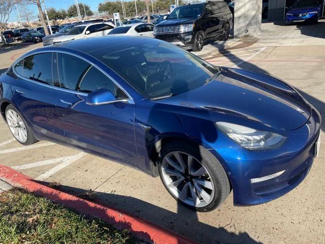 used 2019 Tesla Model 3 car, priced at $21,299