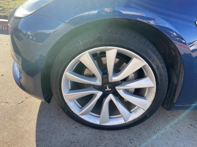 used 2019 Tesla Model 3 car, priced at $21,299