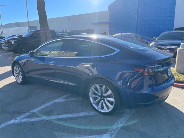 used 2019 Tesla Model 3 car, priced at $21,299