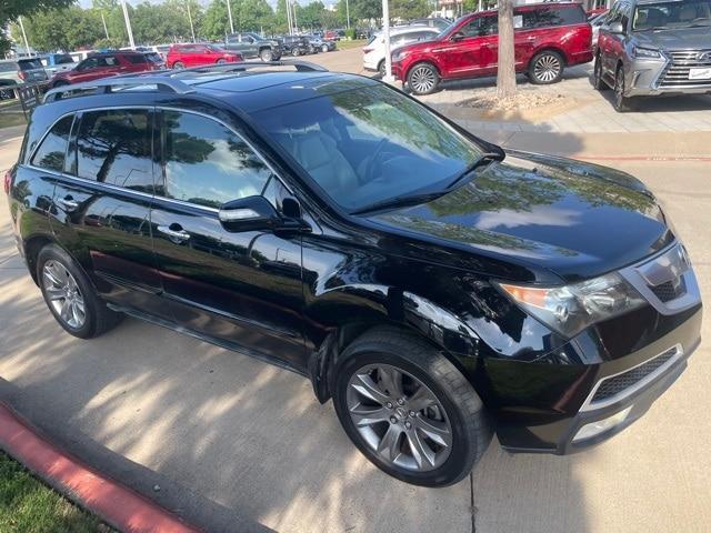 used 2011 Acura MDX car, priced at $10,968