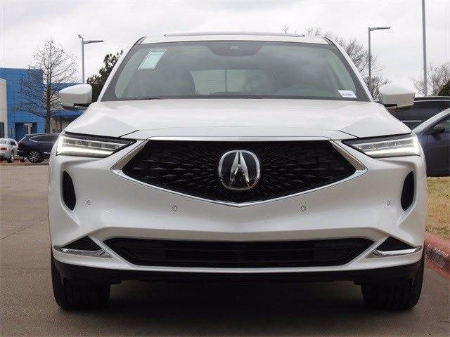 used 2024 Acura MDX car, priced at $55,775