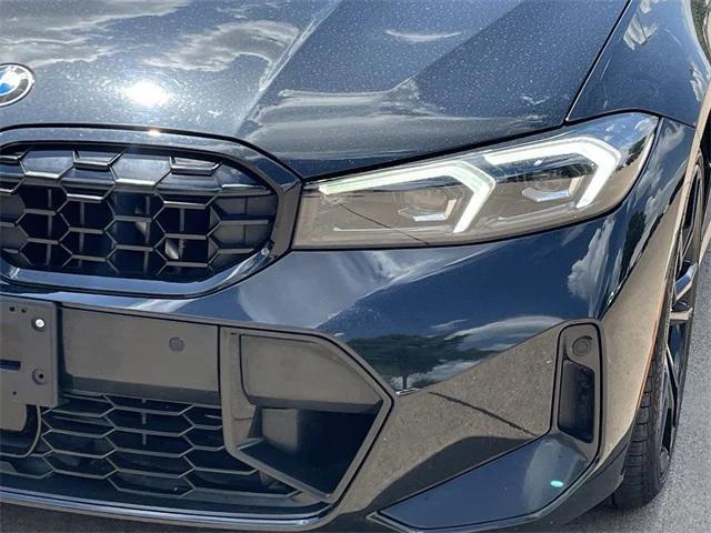 used 2023 BMW M340 car, priced at $56,995