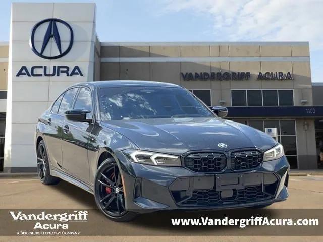 used 2023 BMW M340 car, priced at $56,995