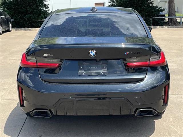used 2023 BMW M340 car, priced at $56,995