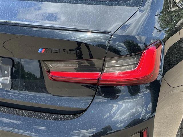 used 2023 BMW M340 car, priced at $56,995