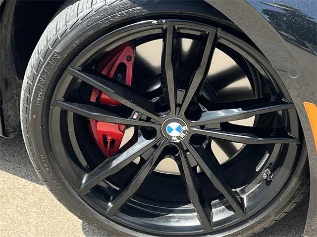 used 2023 BMW M340 car, priced at $56,995