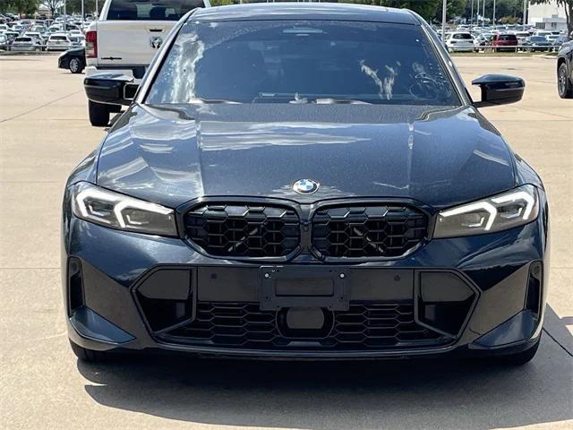 used 2023 BMW M340 car, priced at $56,995