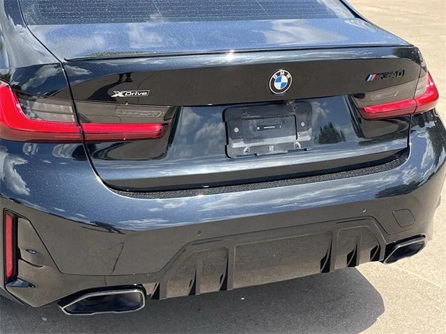 used 2023 BMW M340 car, priced at $56,995
