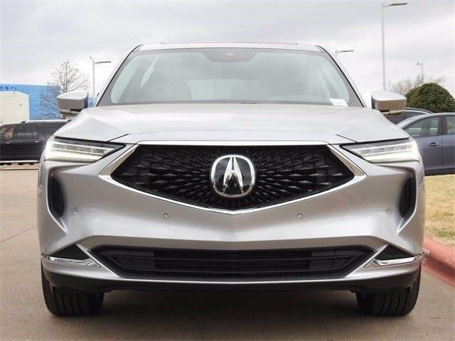 used 2024 Acura MDX car, priced at $50,718