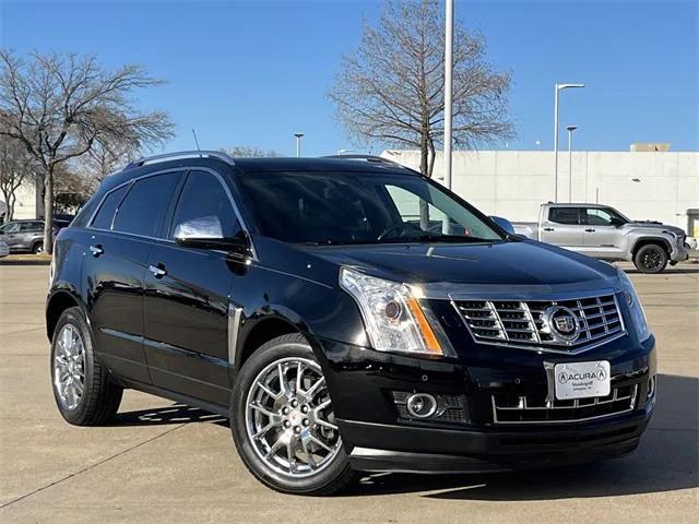 used 2013 Cadillac SRX car, priced at $12,495