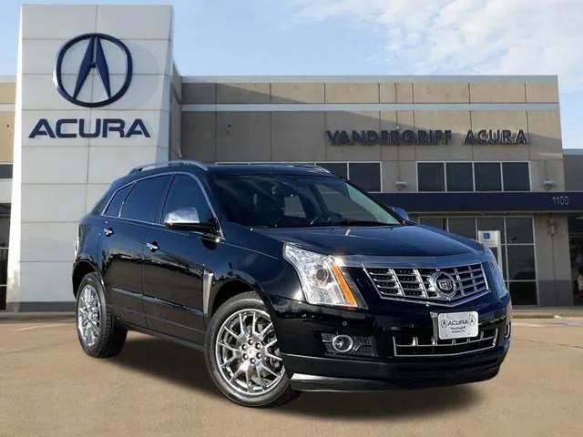 used 2013 Cadillac SRX car, priced at $12,495