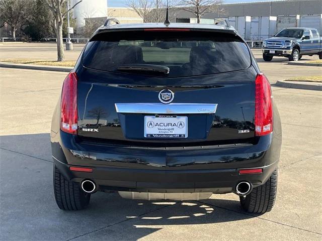 used 2013 Cadillac SRX car, priced at $12,495