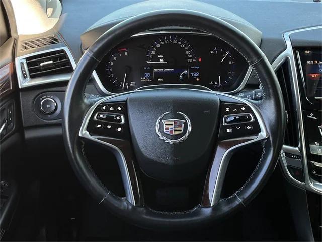 used 2013 Cadillac SRX car, priced at $12,495