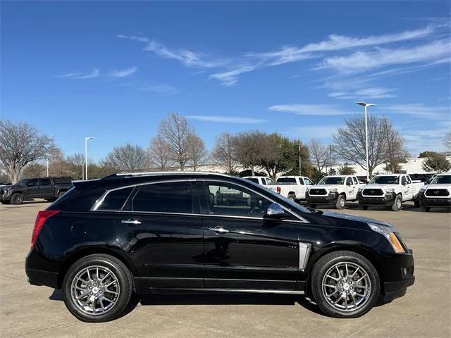 used 2013 Cadillac SRX car, priced at $12,495