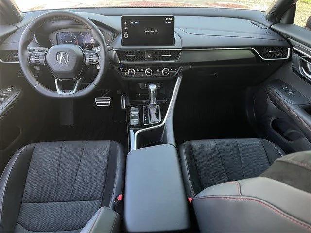 new 2025 Acura ADX car, priced at $39,350