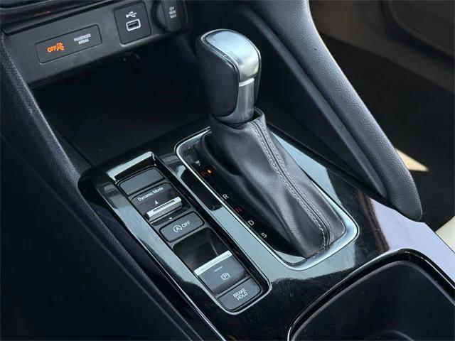 used 2024 Acura Integra car, priced at $29,461