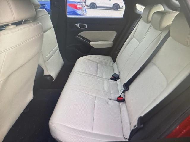 used 2024 Acura Integra car, priced at $29,561