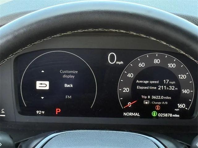 used 2024 Acura Integra car, priced at $29,461
