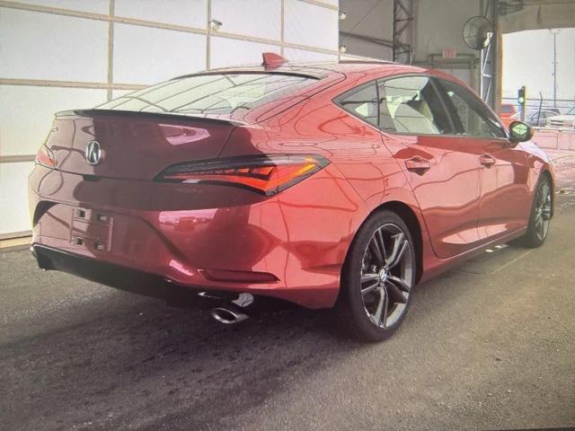 used 2024 Acura Integra car, priced at $29,561