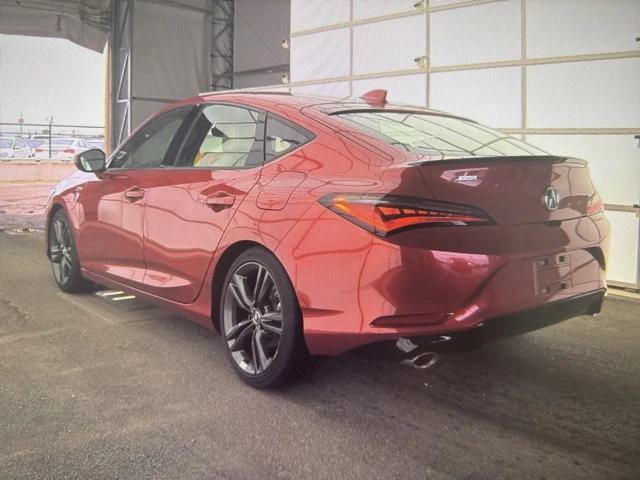 used 2024 Acura Integra car, priced at $29,561