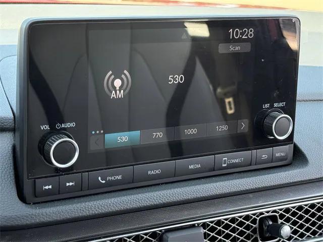 used 2024 Acura Integra car, priced at $29,461
