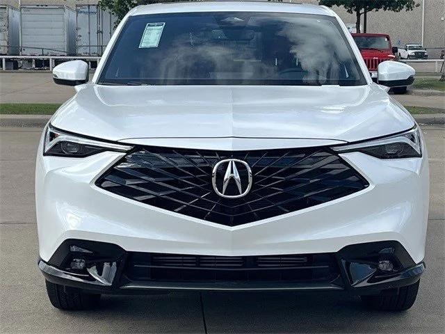 new 2025 Acura ADX car, priced at $41,950