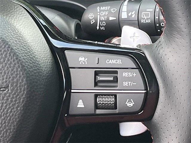 new 2025 Acura ADX car, priced at $41,950