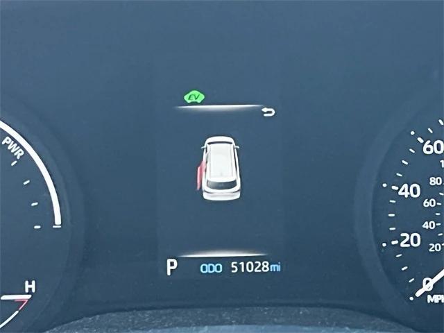used 2023 Toyota Sienna car, priced at $44,332