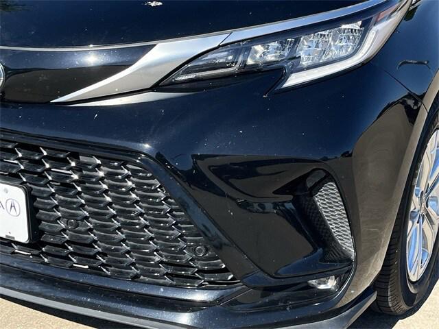 used 2023 Toyota Sienna car, priced at $44,332