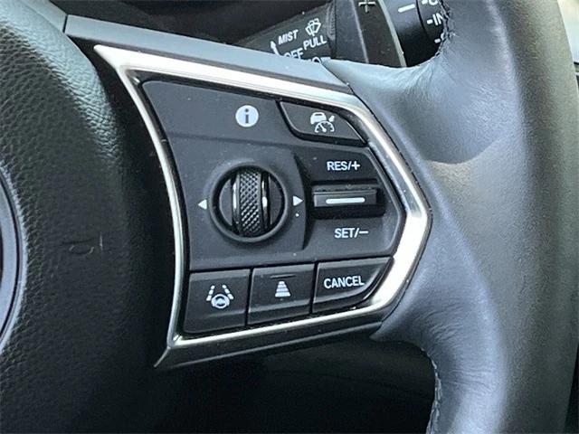 used 2024 Acura MDX car, priced at $46,356