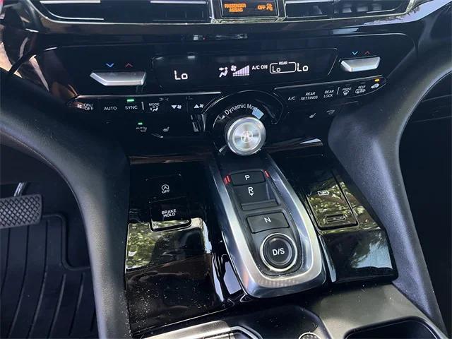 used 2024 Acura MDX car, priced at $46,356