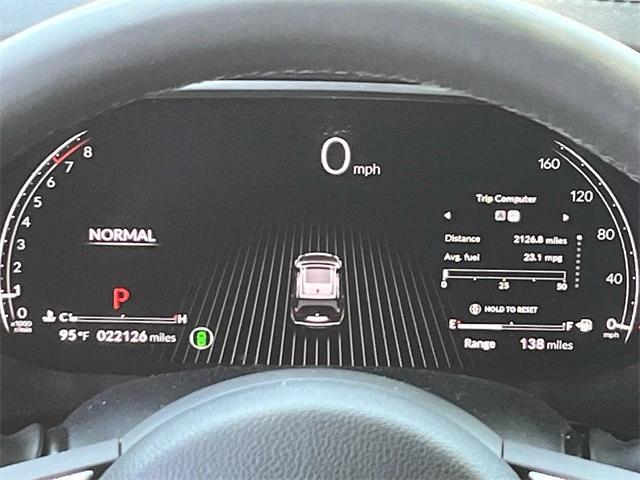 used 2024 Acura MDX car, priced at $46,356